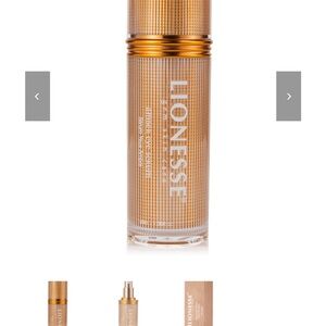 Lionesse Amber Eye Serum 1.35 fl oz